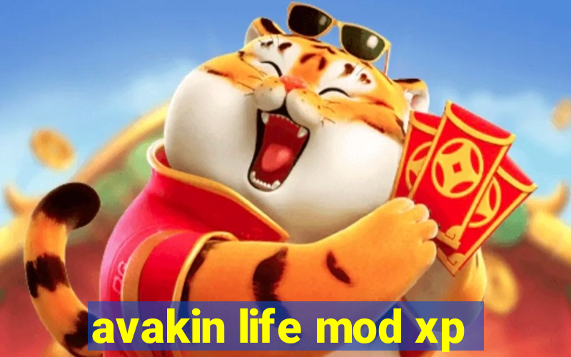 avakin life mod xp